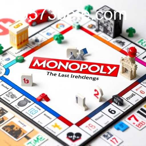 Explorando o Fascinante Mundo do Monopoly e o Papel do 5573bet.com