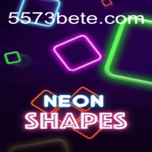 Descubra a Emoção do Jogo NeonShapes